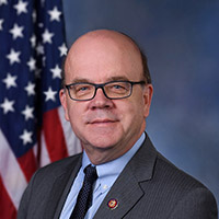 Ranking Member, Rep. Jim McGovern