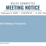 A graphic that lists all the bills the committee will consider during its September 9th, 2024 meeting.