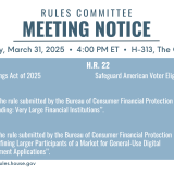 A graphic that lists all the bills the committee will consider during its September 9th, 2024 meeting.